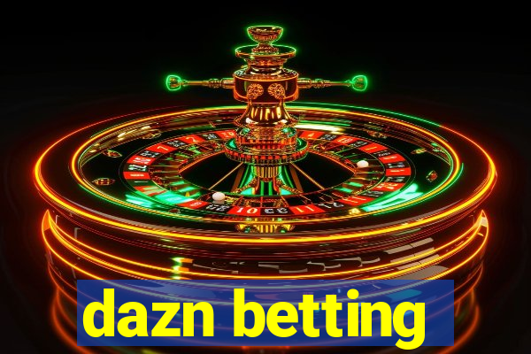 dazn betting