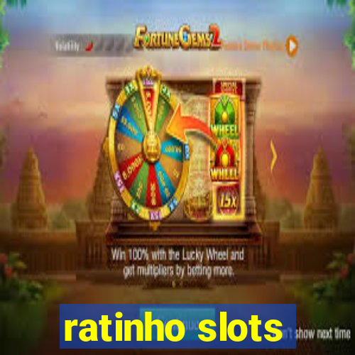 ratinho slots