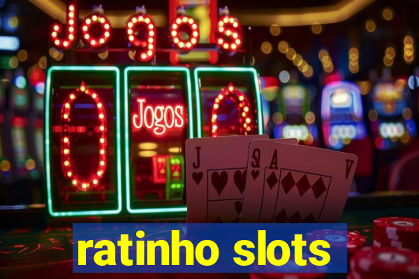 ratinho slots