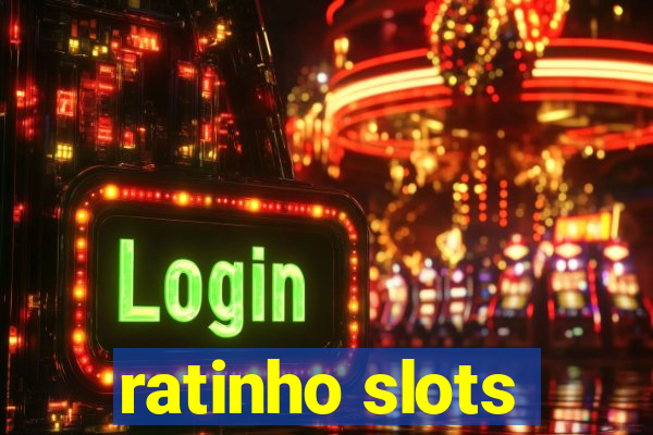 ratinho slots