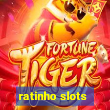 ratinho slots