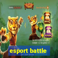 esport battle