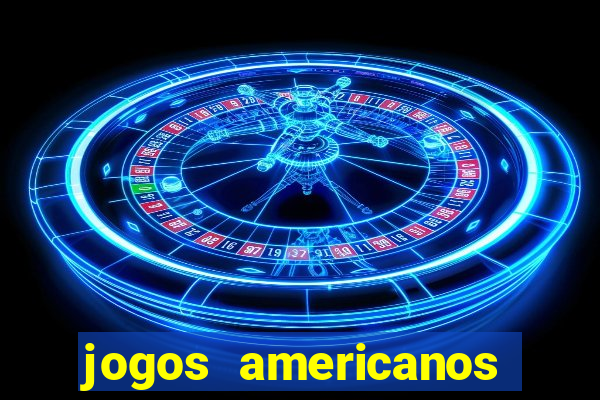 jogos americanos que pagam de verdade