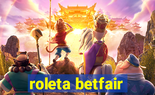 roleta betfair