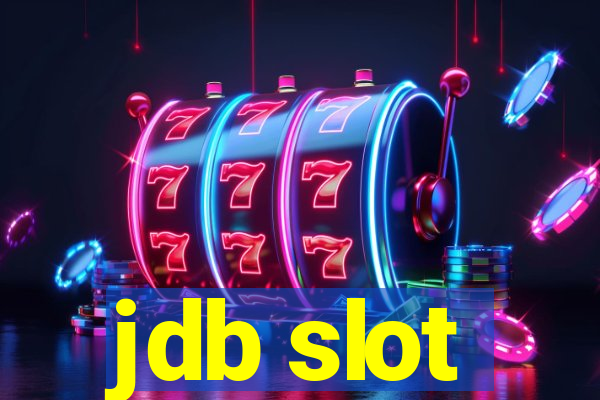 jdb slot