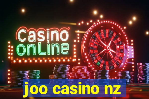 joo casino nz