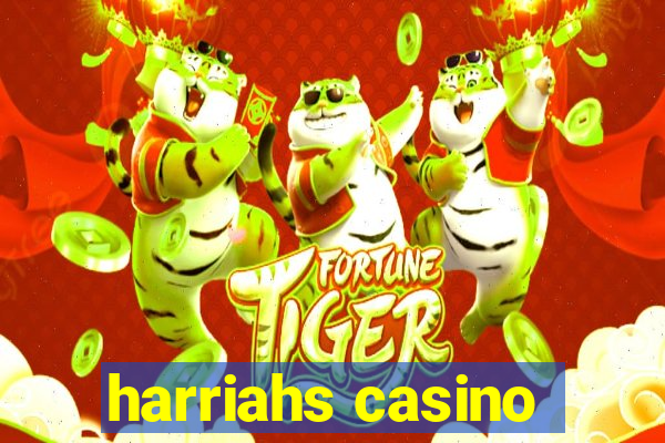 harriahs casino