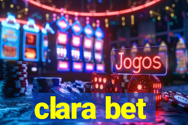 clara bet