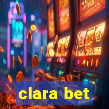 clara bet