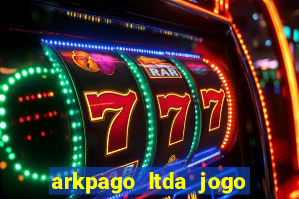 arkpago ltda jogo do tigre