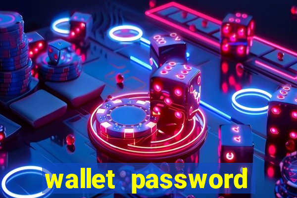 wallet password bingo plus