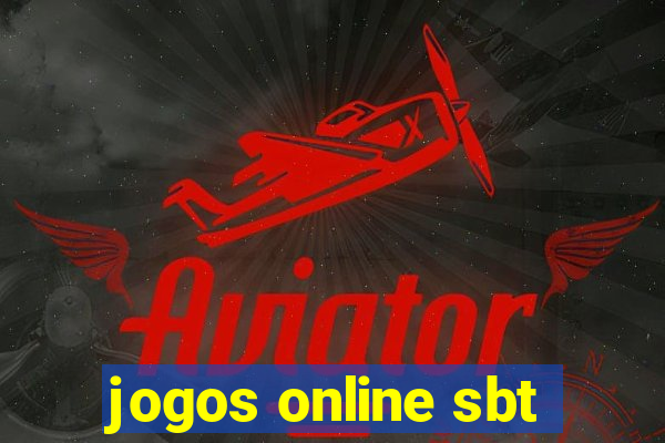 jogos online sbt