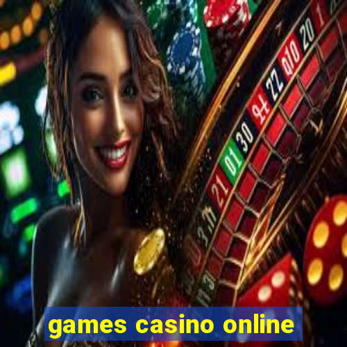 games casino online