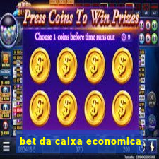 bet da caixa economica