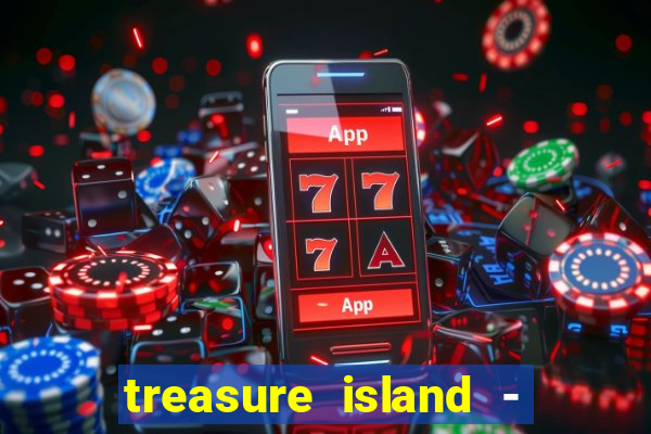 treasure island - ti hotel & casino