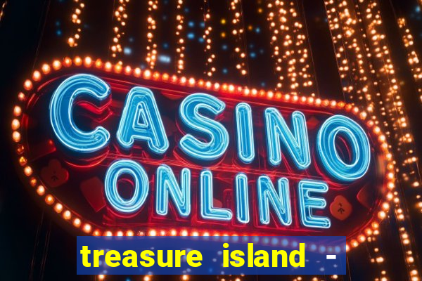 treasure island - ti hotel & casino