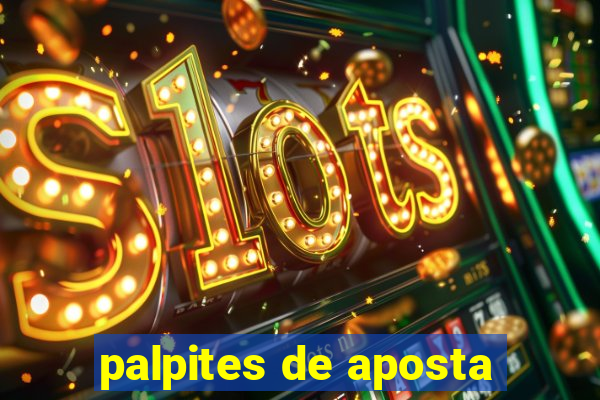 palpites de aposta