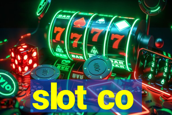 slot co