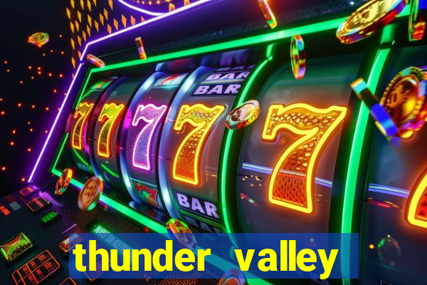 thunder valley casino resort