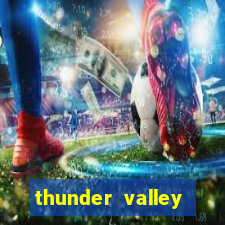 thunder valley casino resort