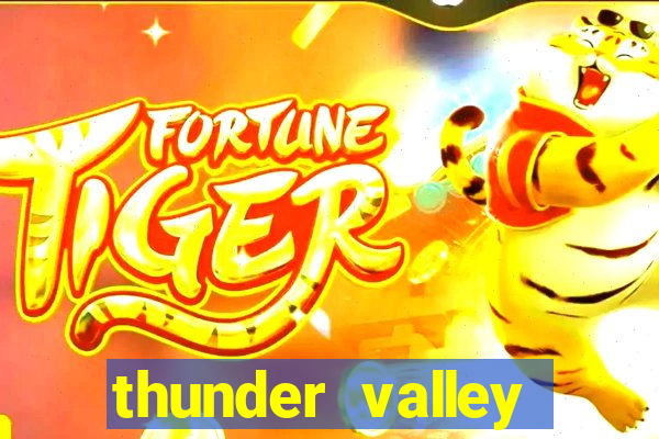 thunder valley casino resort