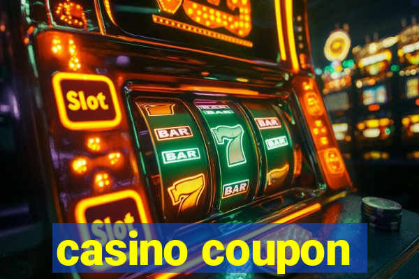 casino coupon