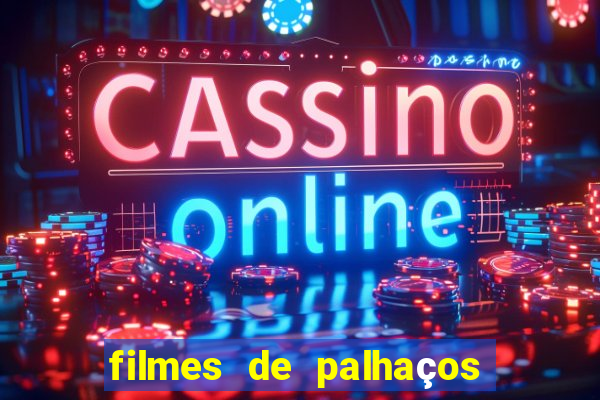 filmes de palhaços anos 90