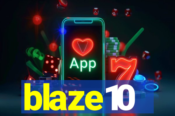 blaze10