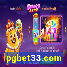 pgbet33.com