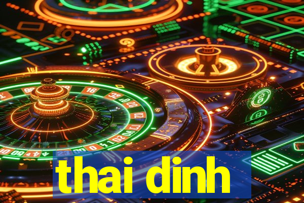 thai dinh