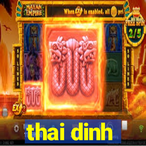 thai dinh