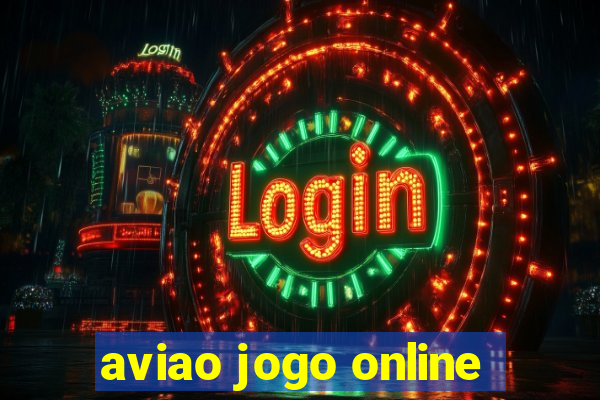 aviao jogo online