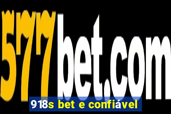 918s bet e confiável