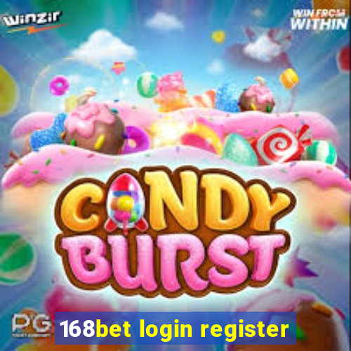 168bet login register