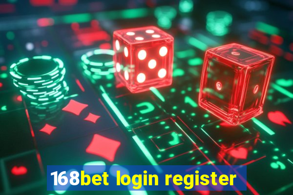 168bet login register