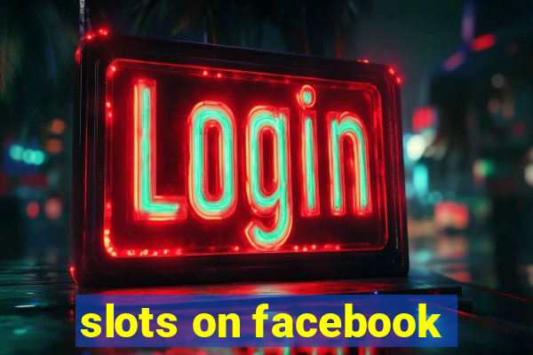 slots on facebook