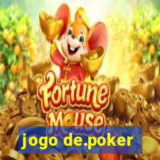 jogo de.poker