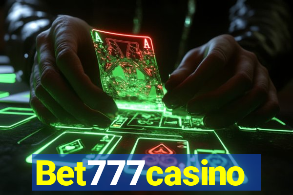 Bet777casino