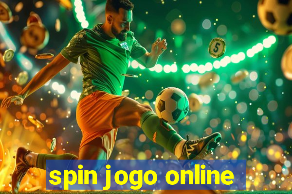 spin jogo online