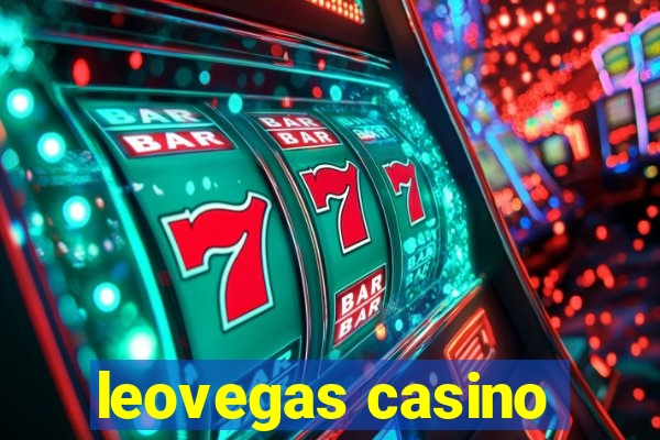 leovegas casino