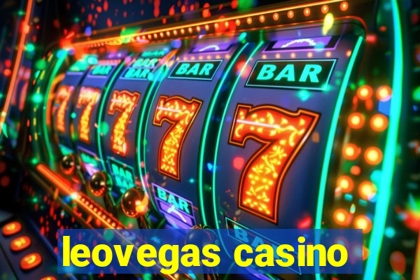 leovegas casino