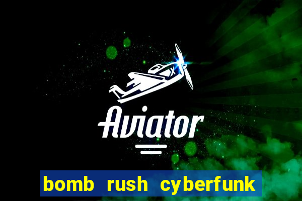 bomb rush cyberfunk download mobile