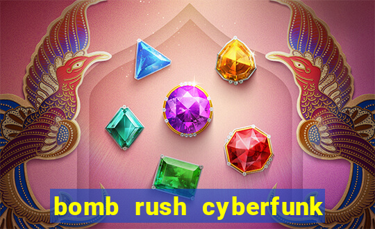 bomb rush cyberfunk download mobile