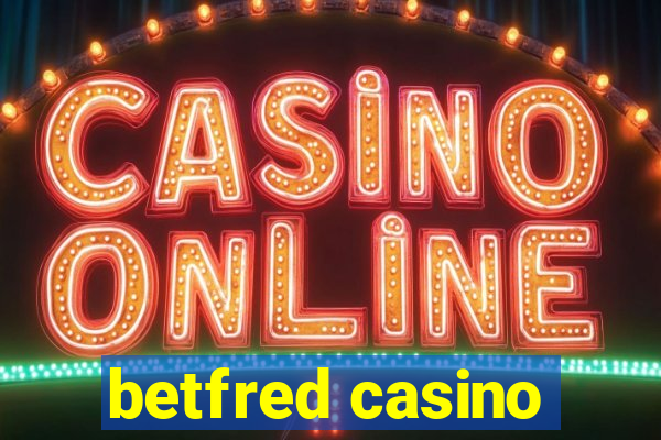 betfred casino