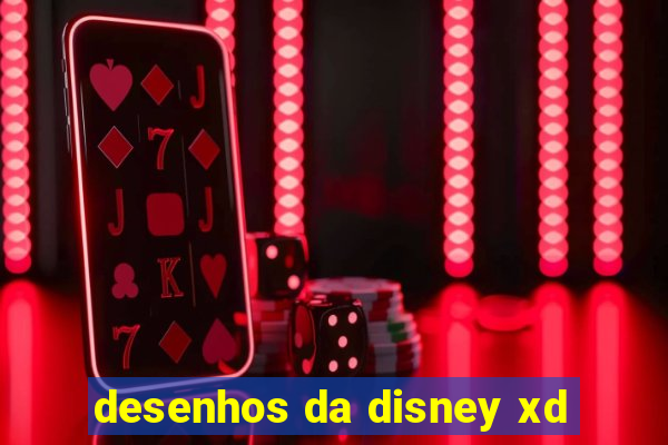 desenhos da disney xd