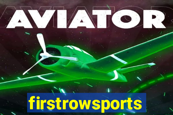 firstrowsports