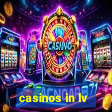 casinos in lv