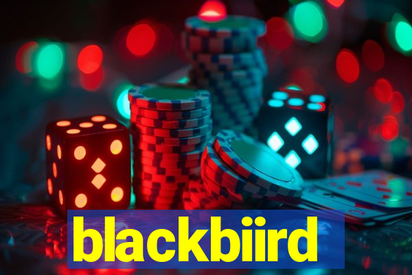 blackbiird