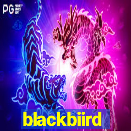 blackbiird