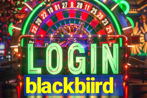 blackbiird